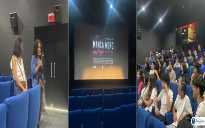 Manca Moro - Rim Temimi - Ecole Jean Jaurès