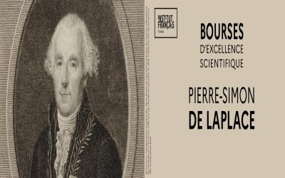 Bourses - Chercheurs - Pierre-Simon de Laplace