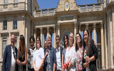 Femmes - Cinéma - Debout les femmes