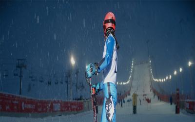 Femmes - Cinéma - Slalom