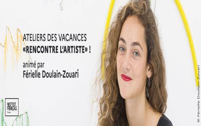 Férielle Doulain-Zouari