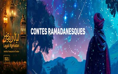 Layali Ramadan 2025 - Contes - Ramadanesques
