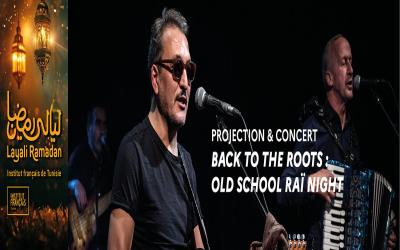 Layali Ramadan 2025 - Soirée Raï
