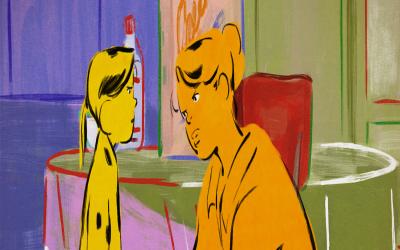 Linda veut du poulet !