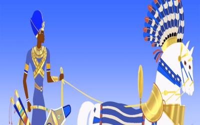 Le Pharaon, le Sauvage et la Princesse