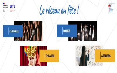 Le réseau AEFE en fête !