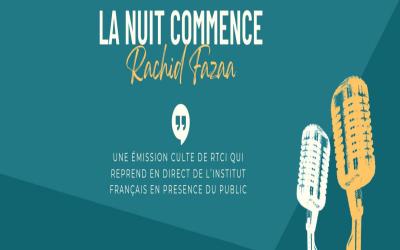 La nuit commence - RTCI