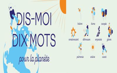 Dis-moi dix mots 2025 - Palmarès