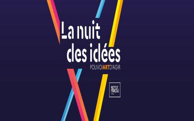 Nuit des idées 2025