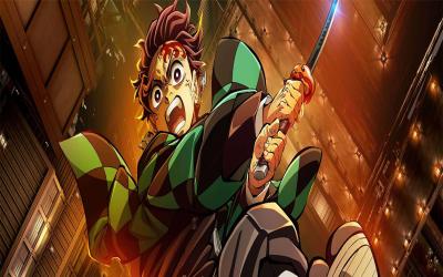 Demon Slayer - Kimetsu no Yaba - La forteresse infinie