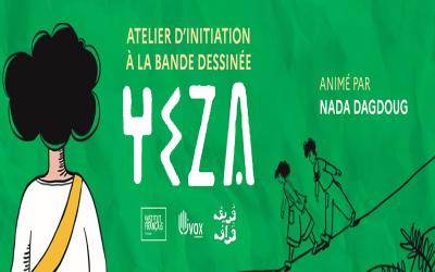 YEZA - Nada Dagdoug