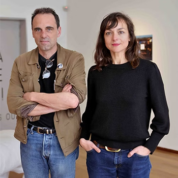 Etienne CUPPENS & Sarah CRÉPIN