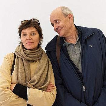 Bruno BOUDJELAL & Julie KRETZSCHMAR