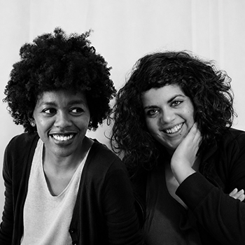 Céline RUFFIN-BAYARDIN & Sonia BEN SLAMA