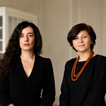 Lynn SK & Souad MANI