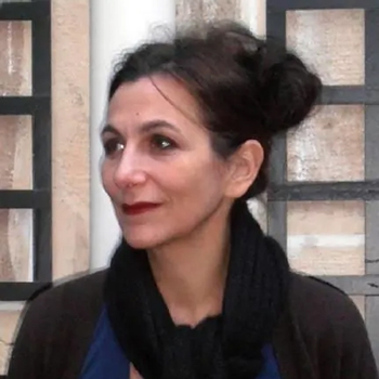 Martine LACAS