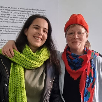 Amira LAMTI & Adeline PRAUD