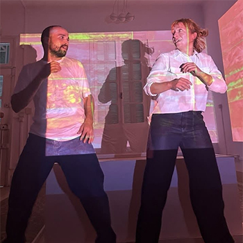 Rosada Letizia ZANGRI & Ilyes TRIKI