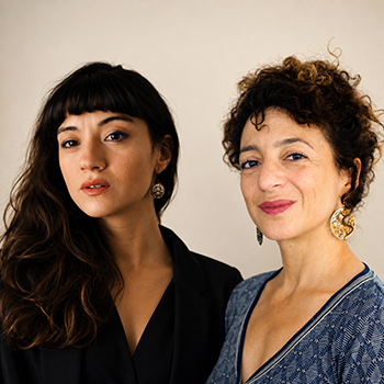 Leïla MENDEZ & Fatma OUSSAIFI