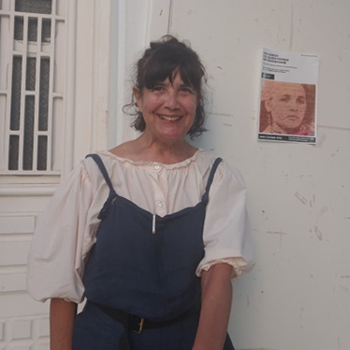 Nadia BERKANI