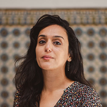 Saena DELACROIX-SADIGHIYAN