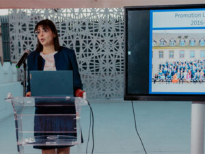 Réception en l&rsquo;honneur des anciens élèves tunisiens de l&rsquo;ENA et de l&rsquo;INSP