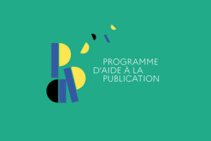 Programme d&rsquo;aide à la publication