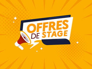 Le SCAC et l&rsquo;IFT recrutent un(e) stagiaire pour la direction du SCAC-IFT