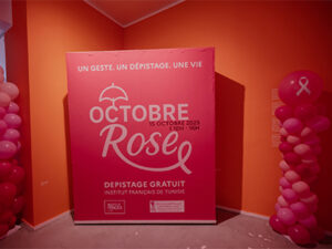 « Octobre rose » : Un geste, un dépistage, une vie