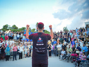 « Sgharna » : Ensemble pour l&rsquo;inclusion