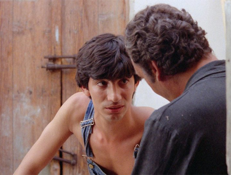 Projection-débat autour du film L'Homme de cendres