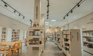 Médiathèque de Sousse