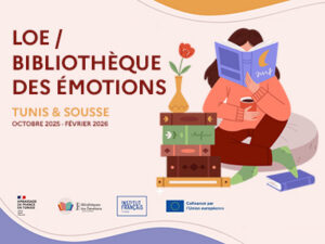 LOE for Good – Bibliothèques des émotions