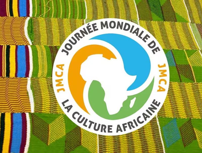Journée mondiale de la culture africaine et afro-descendants
