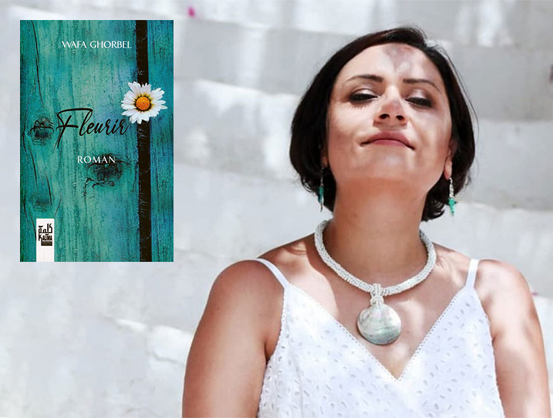 Rencontre musicale avec l'écrivaine Wafa Ghorbel