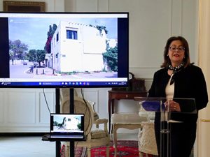 Lancement de la 2e édition de la Chaire Charles Nicolle