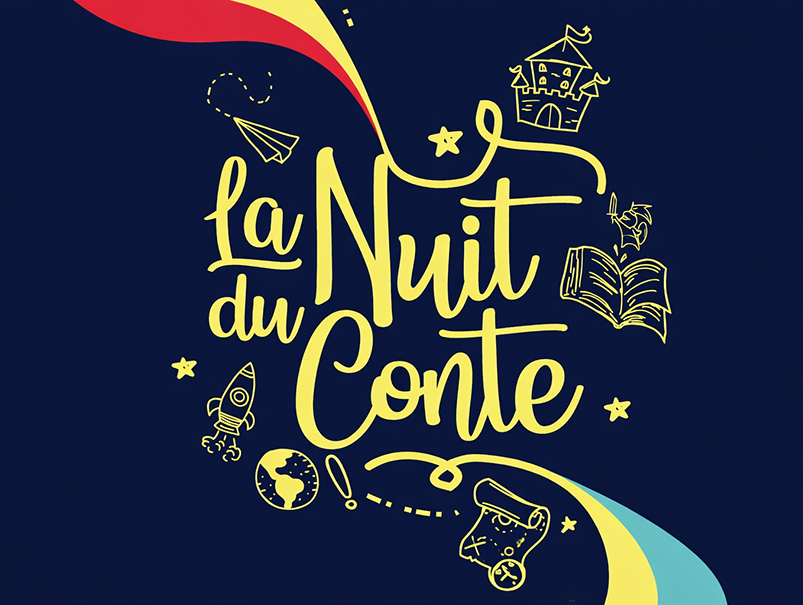 La Nuit du conte avec Emtinen Karray