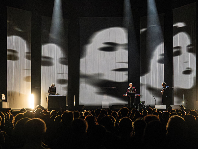 Concert "Agmal Layali" du groupe Love & Revenge