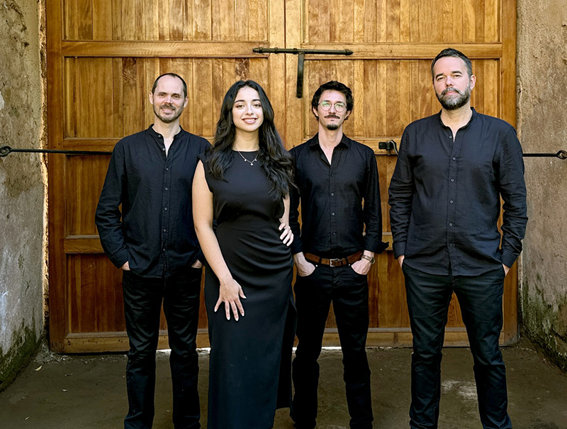 Concert de Ouled El Bled & Neila Benloucif