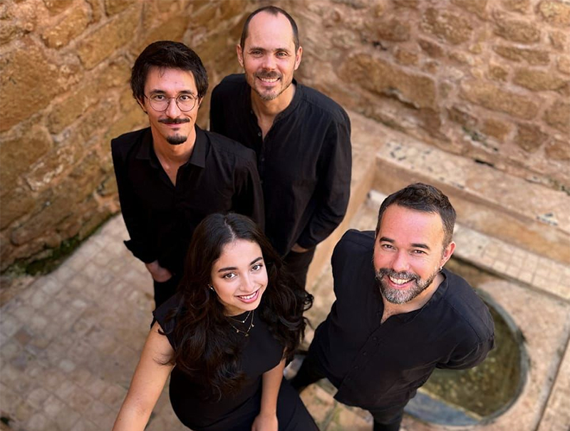 Concert de Ouled El Bled & Neila Benloucif