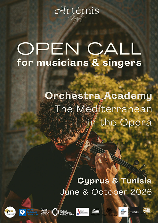 Open Call For Musicians & Singers