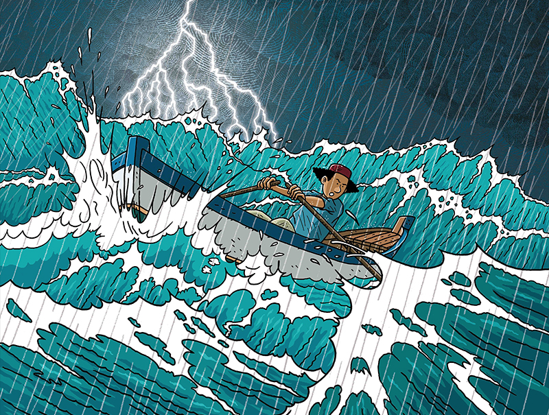 Rencontre-dédicace avec Sabri Kasbi