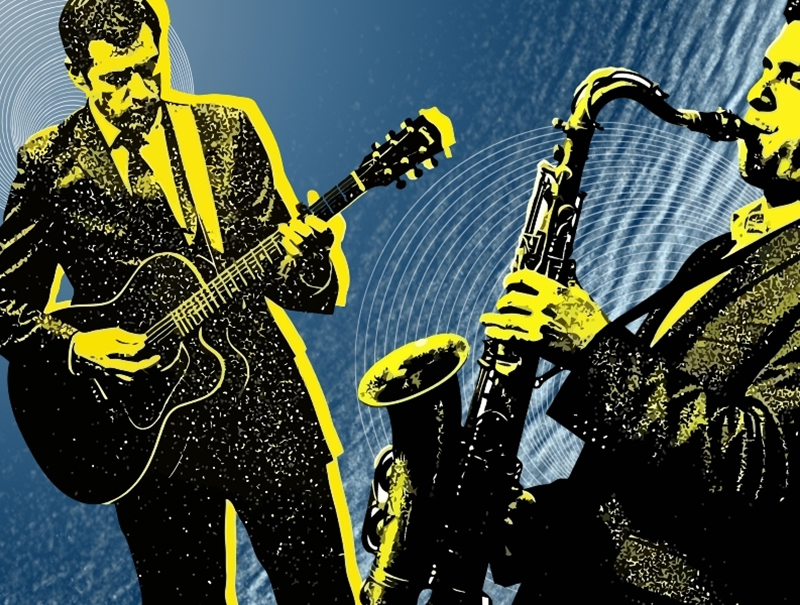 Concert du trio Regard-Swing