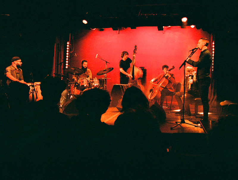 Mosaïc en tournée en Tunisie