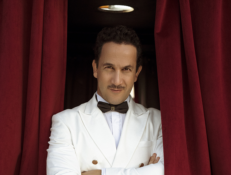 FIS 2026 : Concert de Hassen Doss et Emmanuelle Houerbi