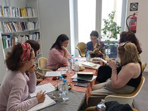 LOE-Bibliothèque des émotions à Tunis et Sousse – 2e édition