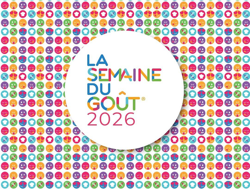 La Semaine du goût 2026