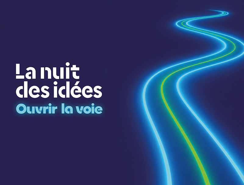 La Nuits des idées 2026