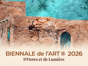 Biennale de l&rsquo;Art 2026 – 3e édition